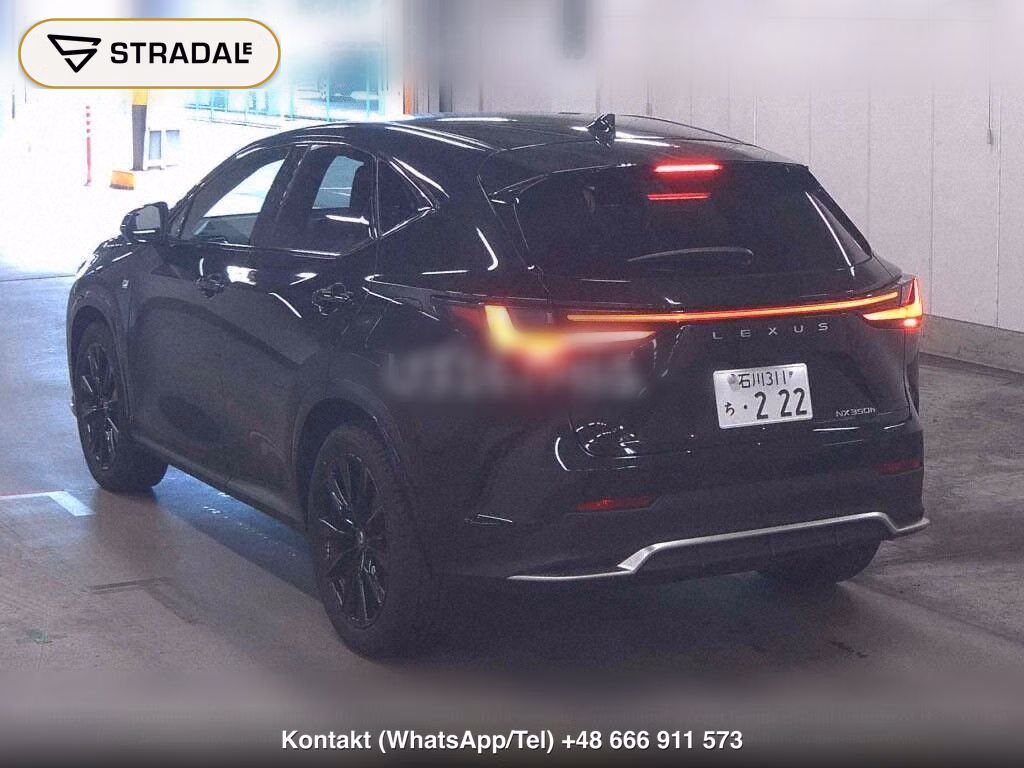 LEXUS NX NX350H F SPORT, miniaturka 3