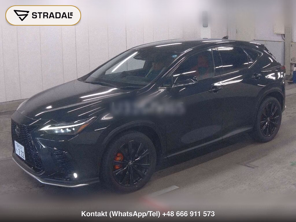 LEXUS NX NX350H F SPORT, miniaturka 5