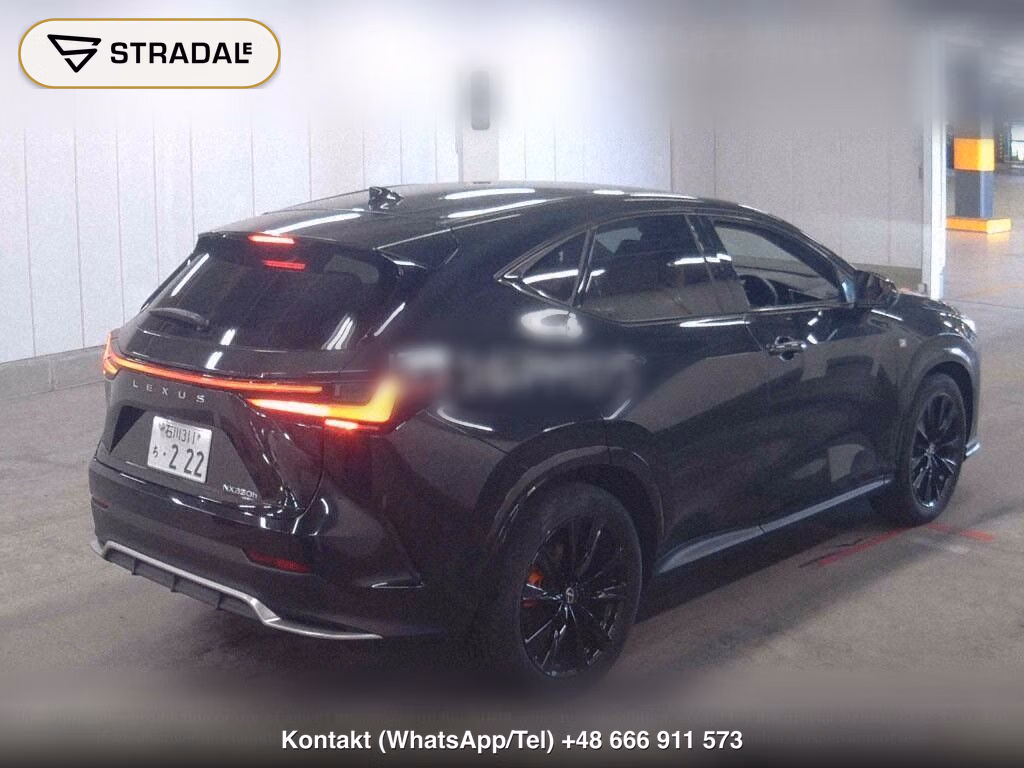LEXUS NX NX350H F SPORT, miniaturka 6