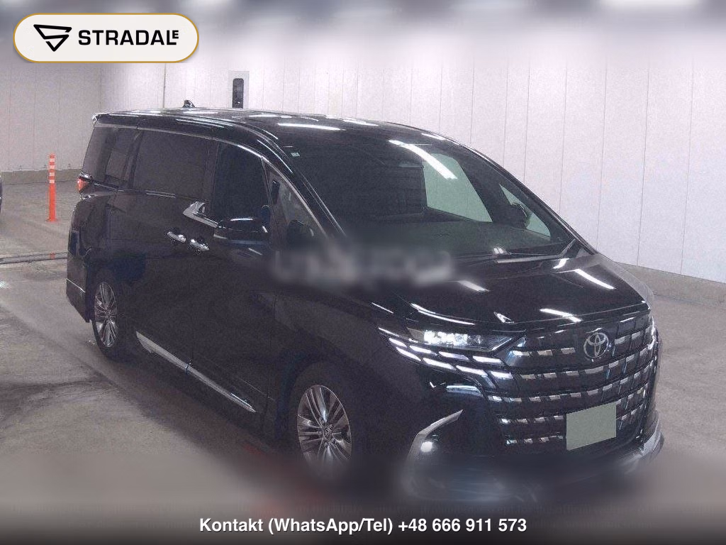 TOYOTA ALPHARD HYBRID Z, miniaturka 2