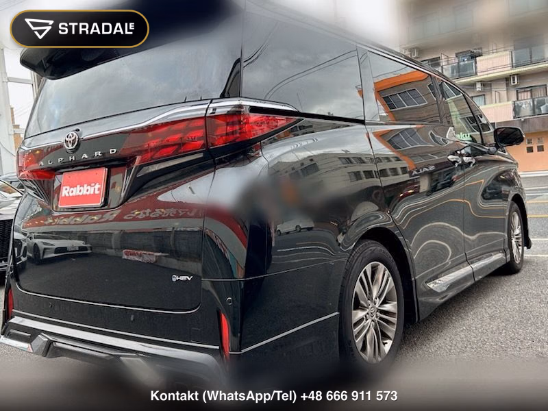 TOYOTA ALPHARD HYBRID Z, miniaturka 11