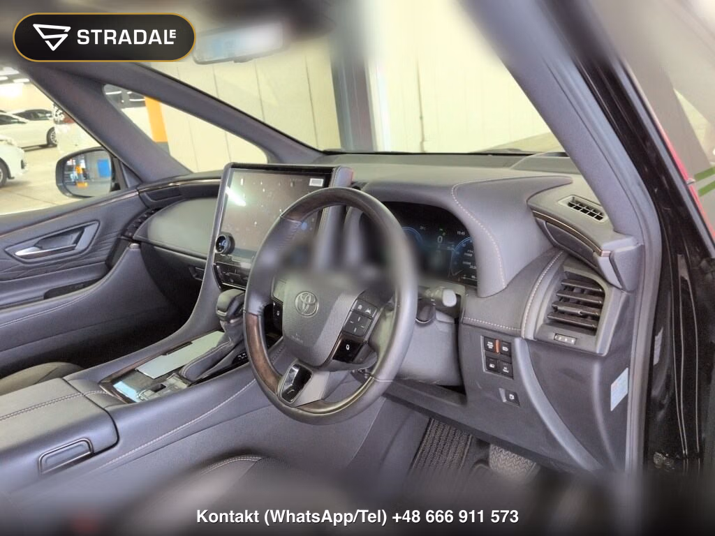 TOYOTA ALPHARD HYBRID Z, miniaturka 4