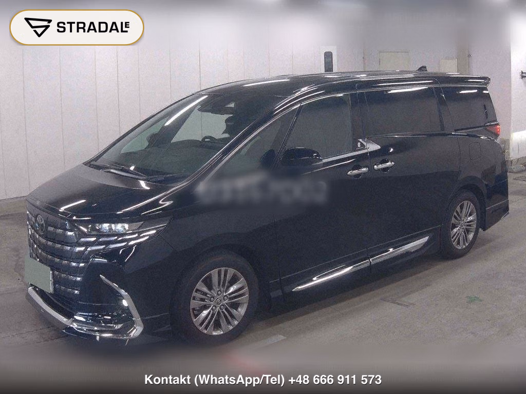 TOYOTA ALPHARD HYBRID Z, miniaturka 5
