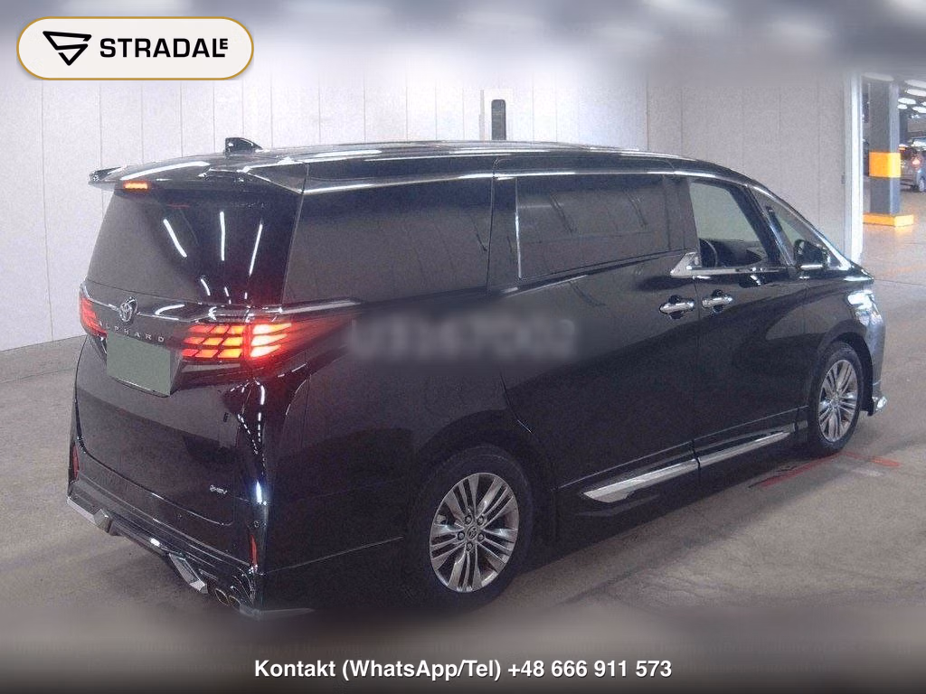 TOYOTA ALPHARD HYBRID Z, miniaturka 6