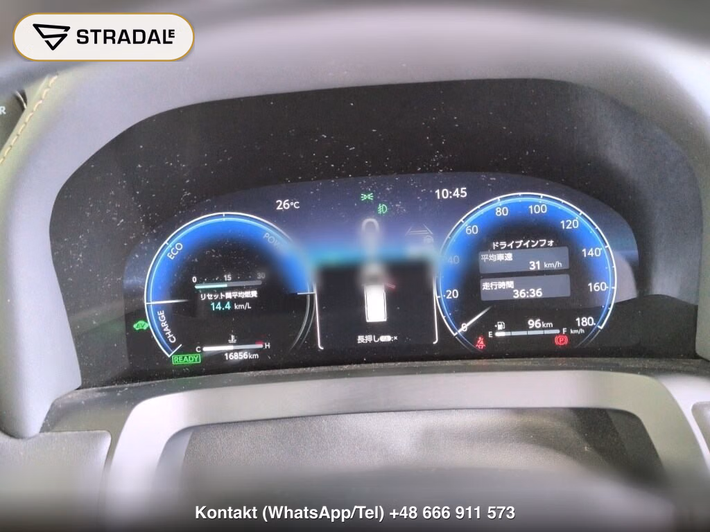 TOYOTA ALPHARD HYBRID Z, miniaturka 7