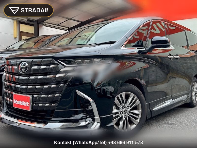 TOYOTA ALPHARD HYBRID Z, miniaturka 10