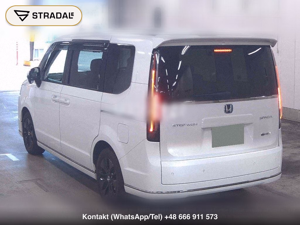 HONDA STEPWAGON SPADA EHEV SPADA, miniaturka 3