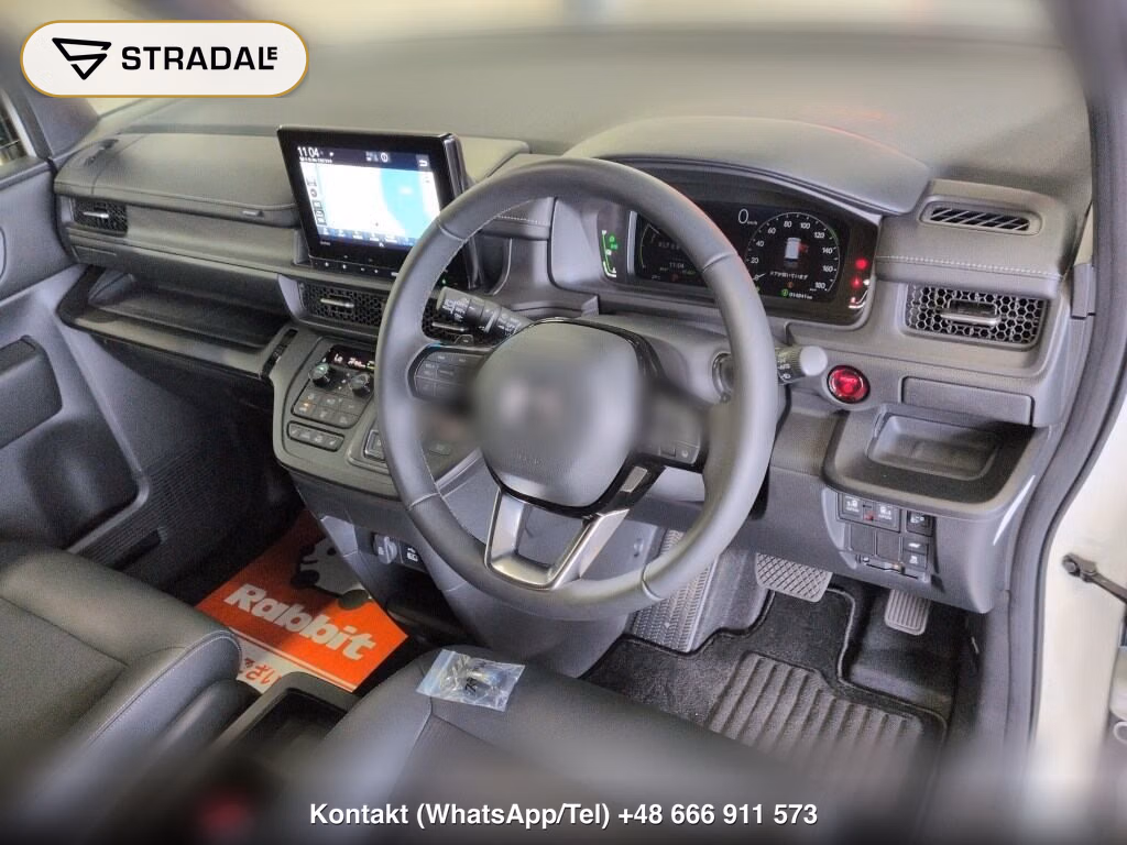 HONDA STEPWAGON SPADA EHEV SPADA, miniaturka 4