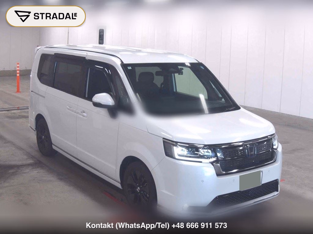HONDA STEPWAGON SPADA EHEV SPADA 2024, aukcja z Japonii, zdjęcie 1