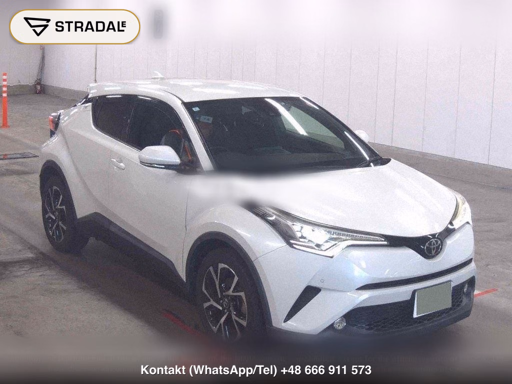 TOYOTA C-HR 4WD G-T, miniaturka 2