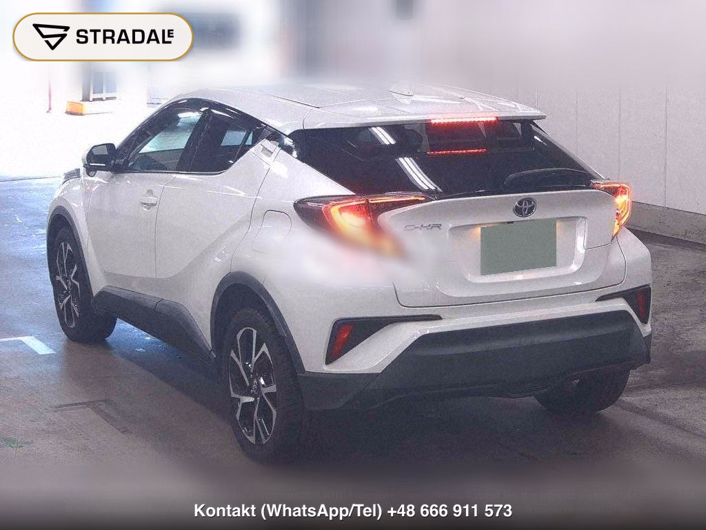TOYOTA C-HR 4WD G-T, miniaturka 3