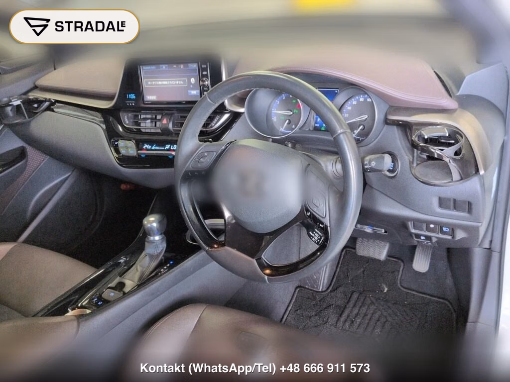 TOYOTA C-HR 4WD G-T, miniaturka 4