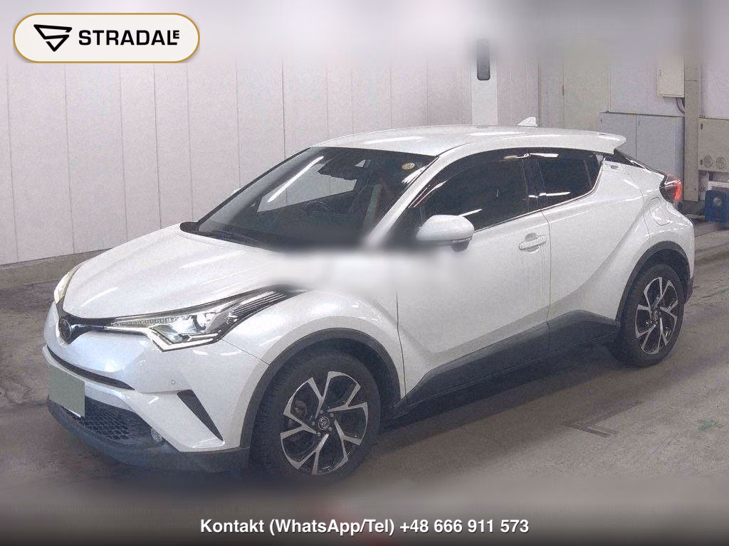 TOYOTA C-HR 4WD G-T, miniaturka 5