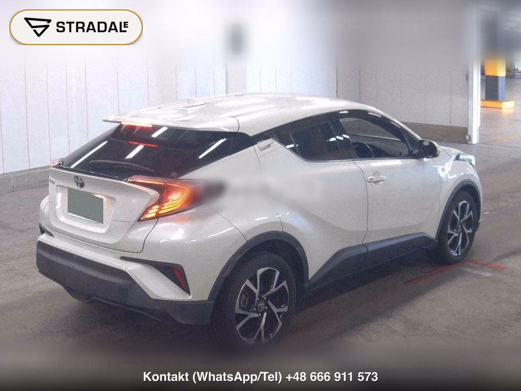 TOYOTA C-HR 4WD G-T, miniaturka 6