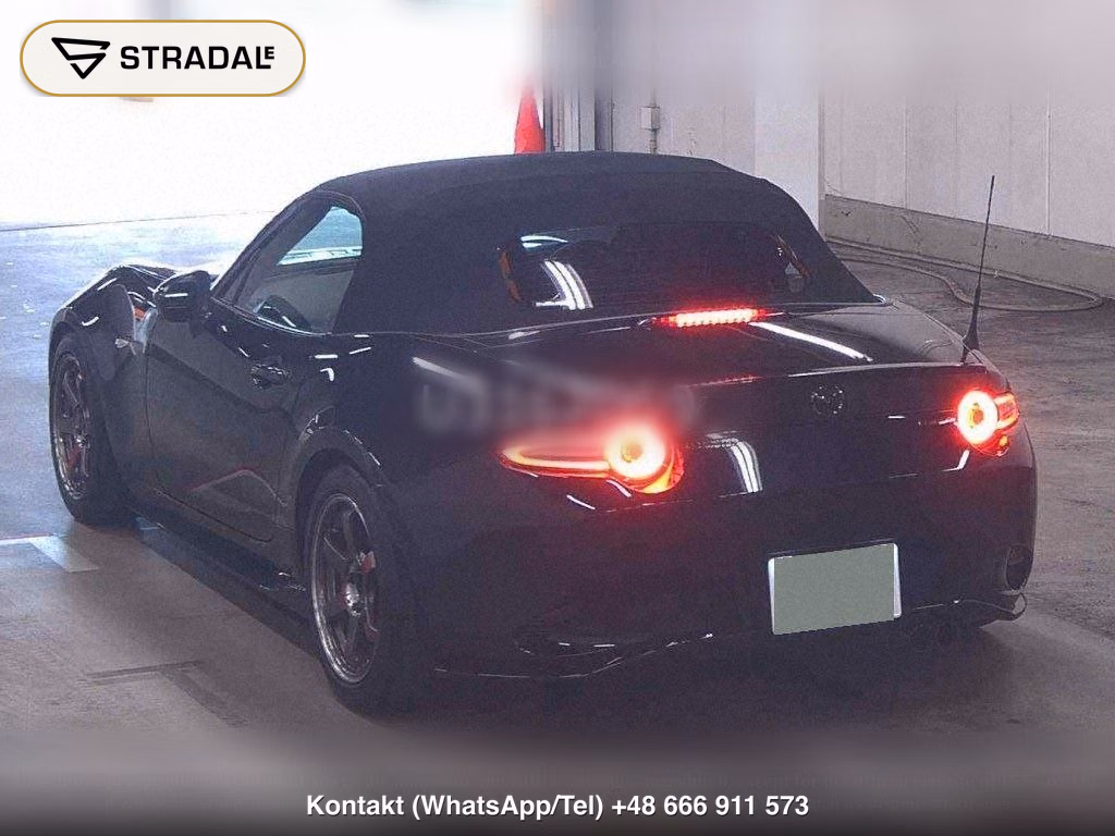MAZDA ROADSTER RS, miniaturka 3