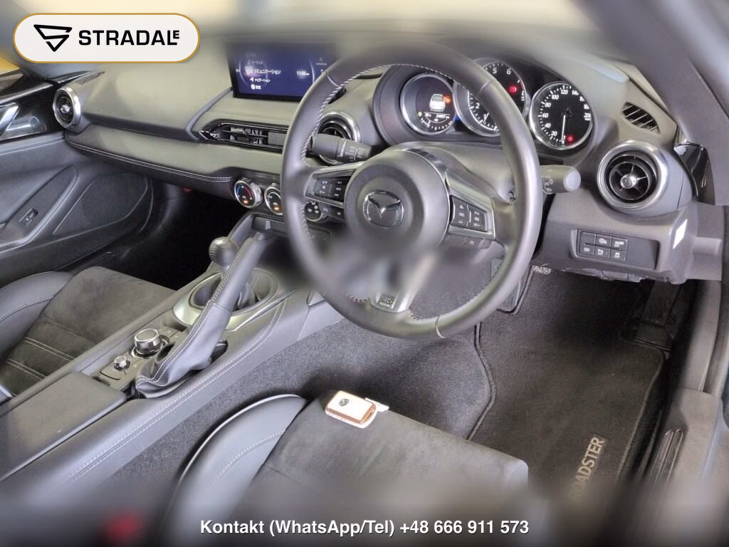 MAZDA ROADSTER RS, miniaturka 4