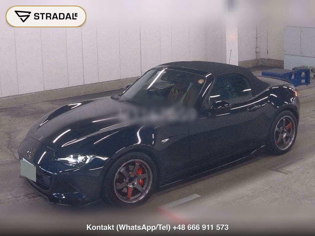 MAZDA ROADSTER RS, miniaturka 5