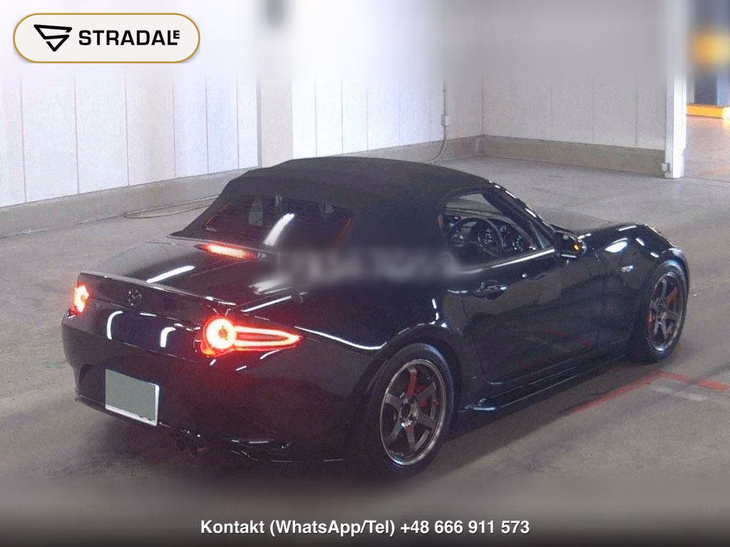 MAZDA ROADSTER RS, miniaturka 6