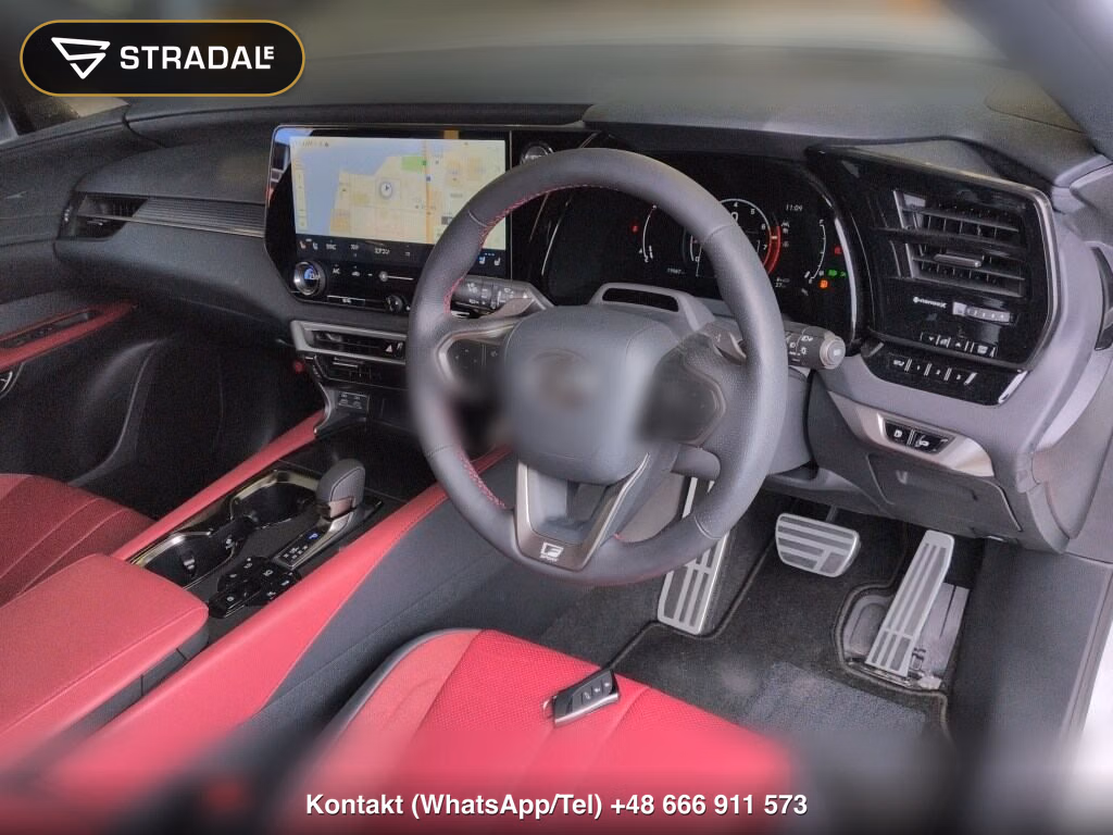LEXUS RX 4WD F SPORT, miniaturka 4