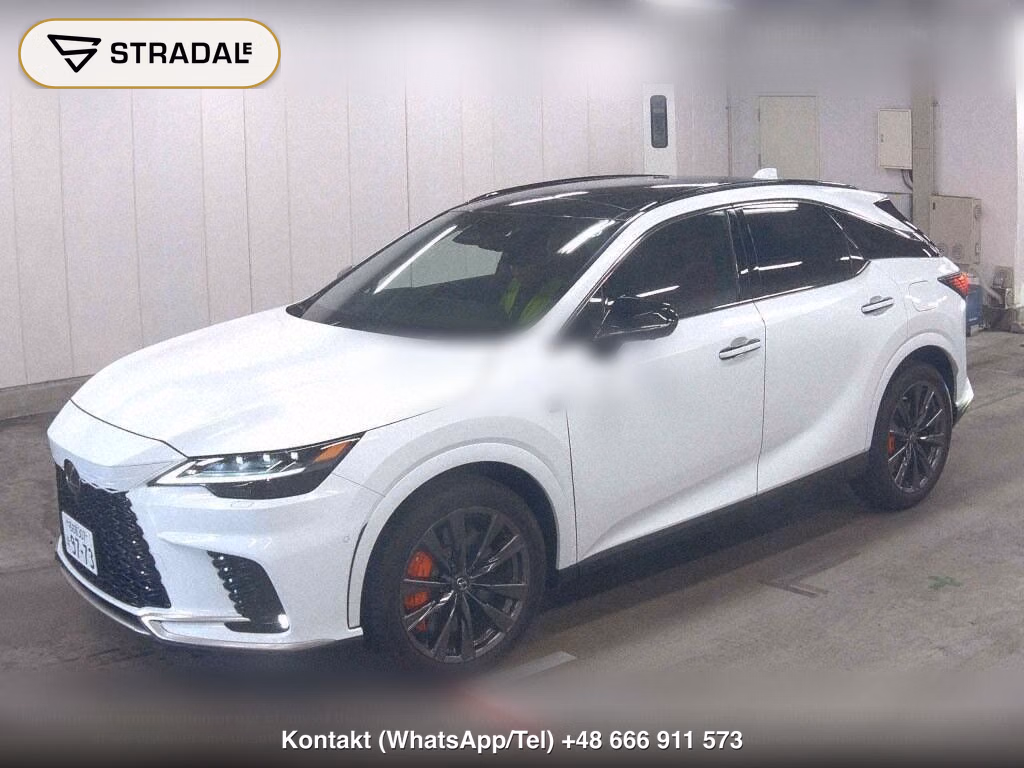 LEXUS RX 4WD F SPORT, miniaturka 5