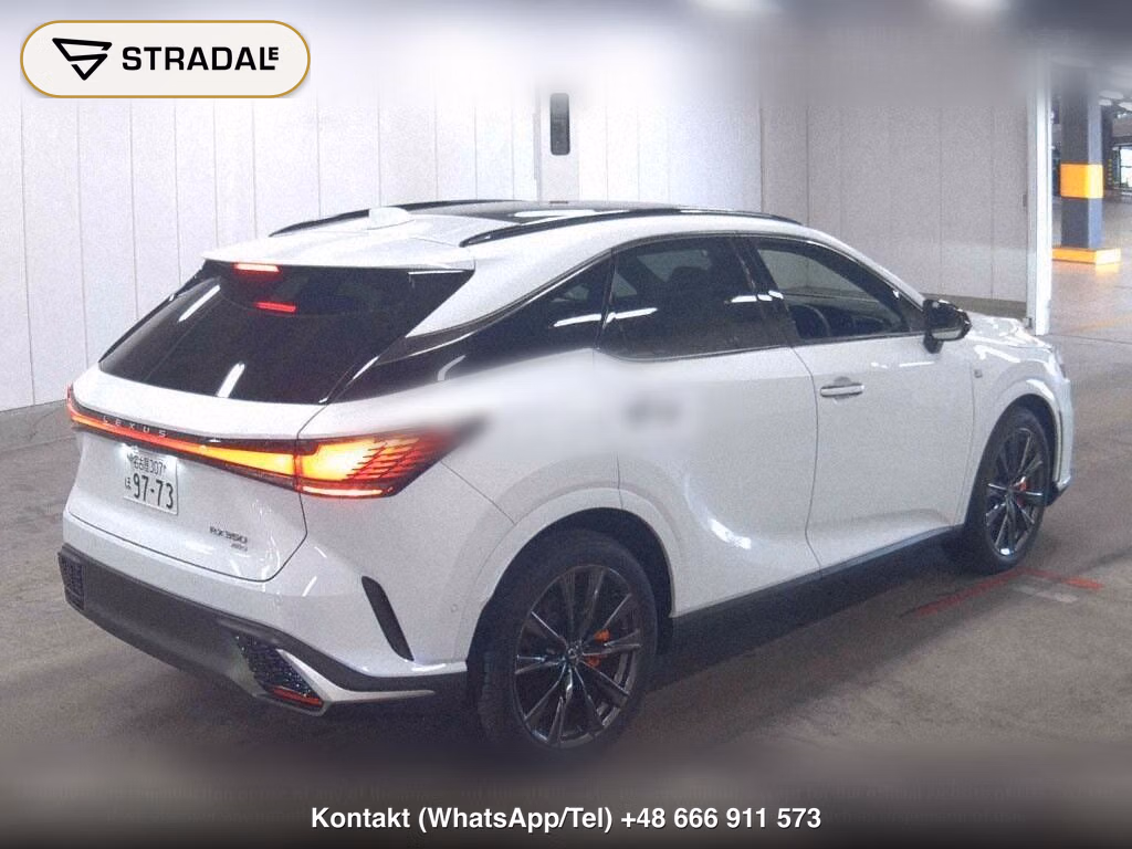 LEXUS RX 4WD F SPORT, miniaturka 6