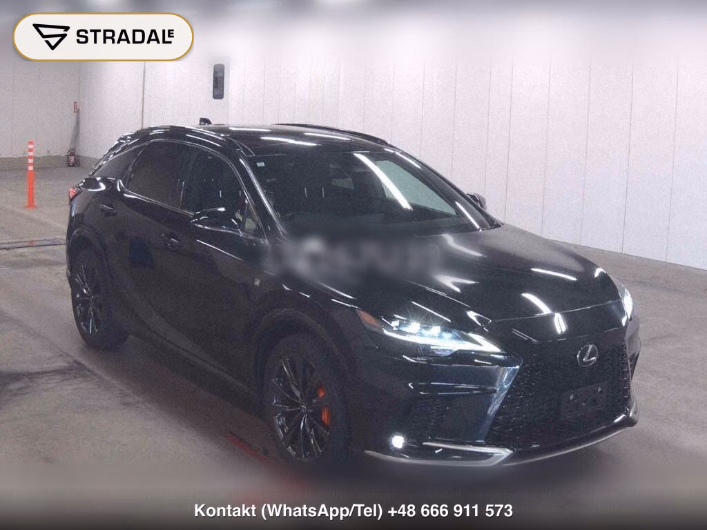 LEXUS RX 4WD F SPORT, miniaturka 2