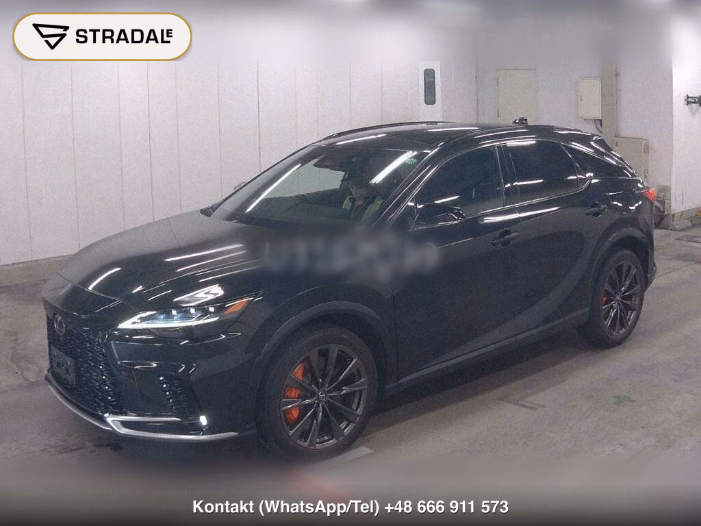 LEXUS RX 4WD F SPORT, miniaturka 5