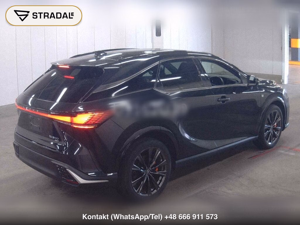 LEXUS RX 4WD F SPORT, miniaturka 6