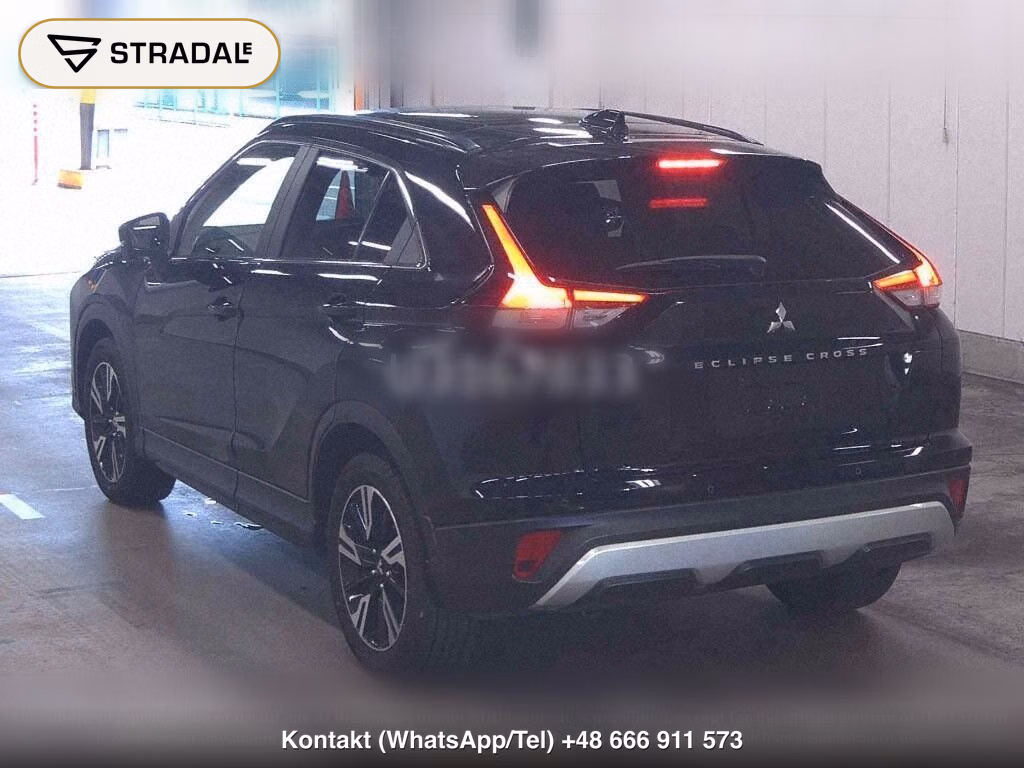MITSUBISHI ECLIPSE CROSS G, miniaturka 3
