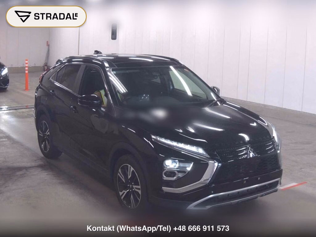 MITSUBISHI ECLIPSE CROSS G 2021, aukcja z Japonii, zdjęcie 1