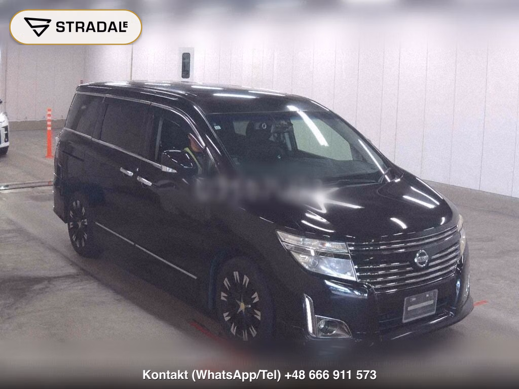 NISSAN ELGRAND 5D 250 HIGHWAY STAR URBAN CHROME, miniaturka 2