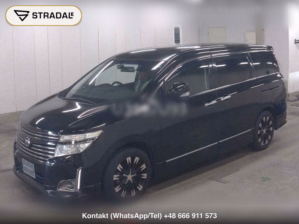 NISSAN ELGRAND 5D 250 HIGHWAY STAR URBAN CHROME, miniaturka 5
