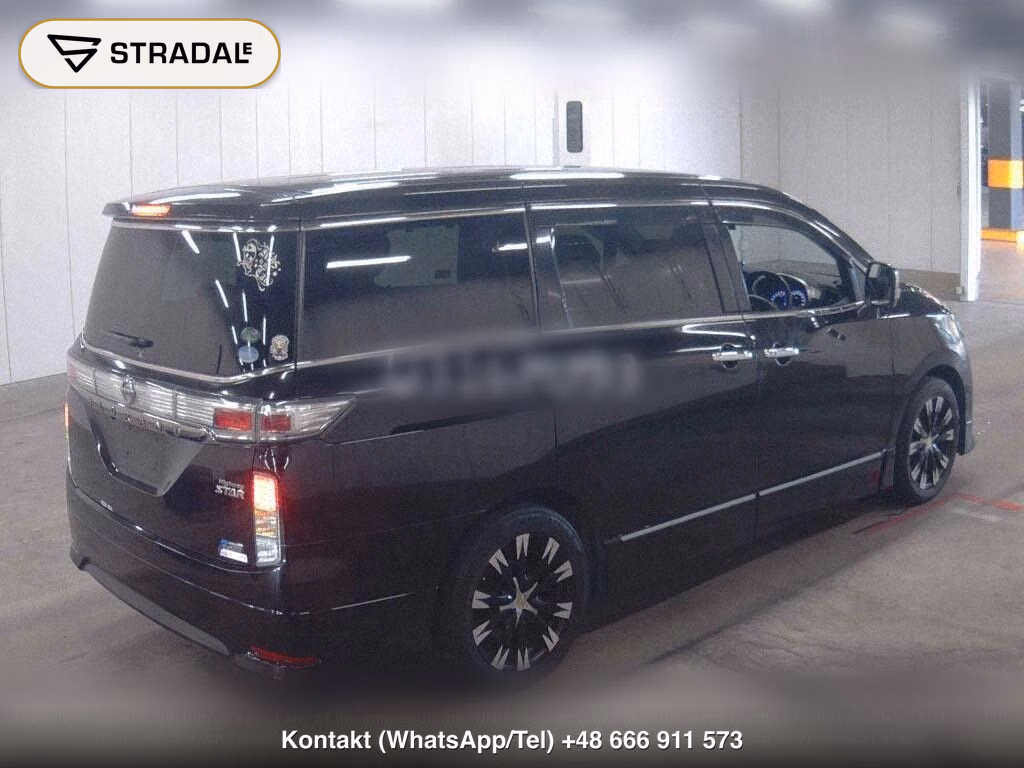 NISSAN ELGRAND 5D 250 HIGHWAY STAR URBAN CHROME, miniaturka 6