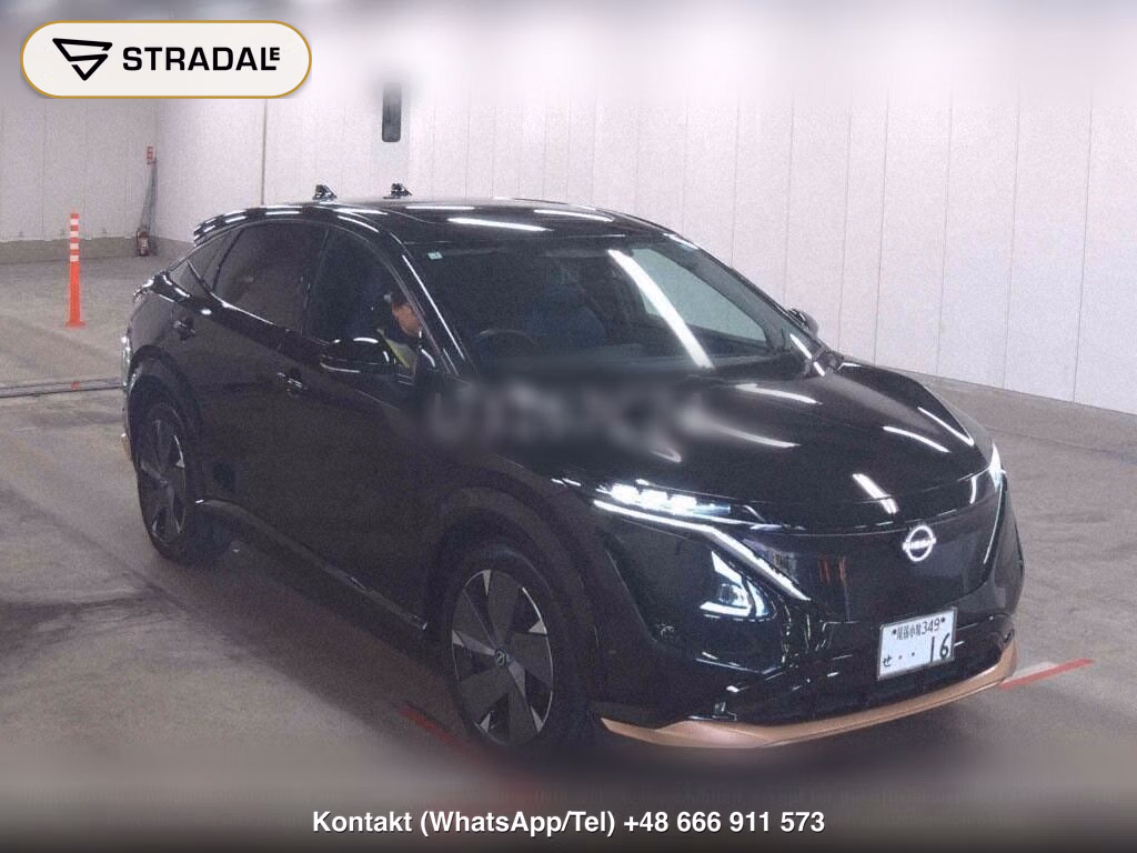 NISSAN ARIYA 4WD B9 E-4ORCE LIMITED, miniaturka 2