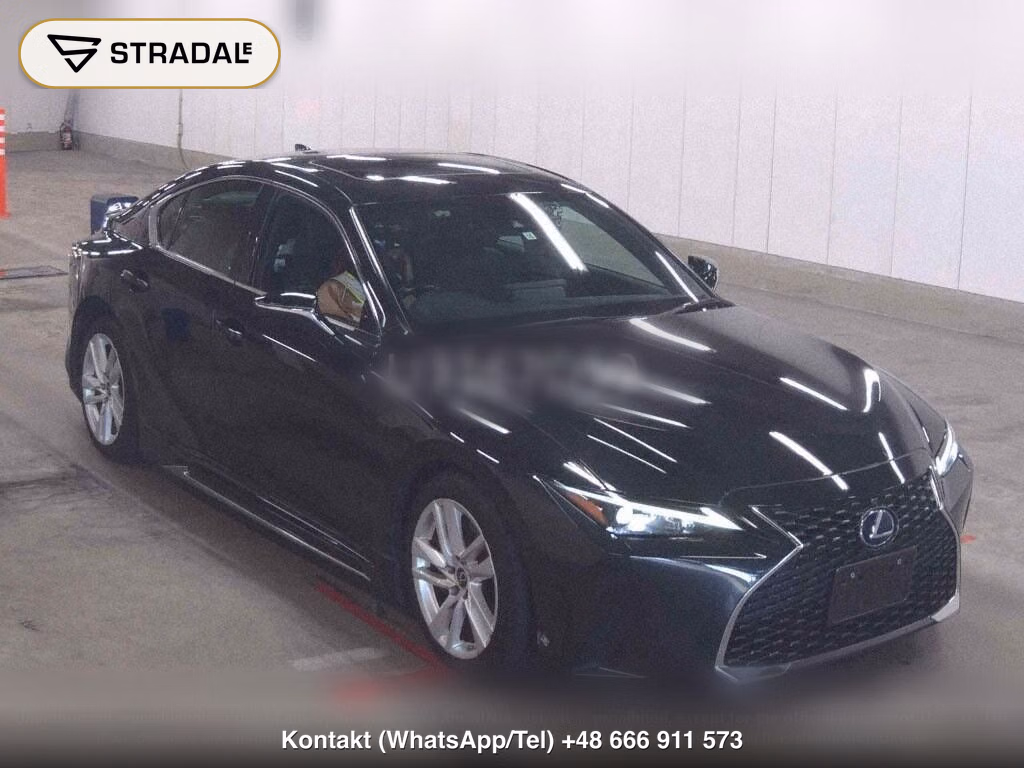 LEXUS IS 4D IS300H, miniaturka 2