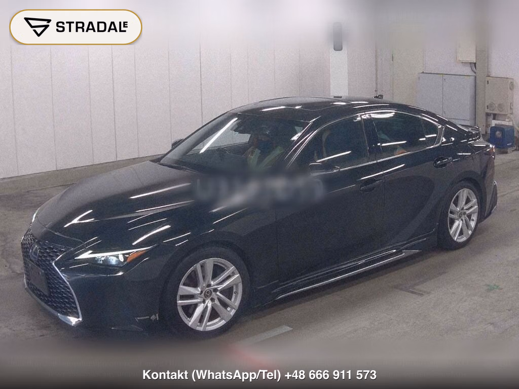 LEXUS IS 4D IS300H, miniaturka 5