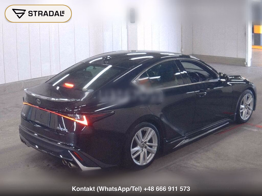 LEXUS IS 4D IS300H, miniaturka 6