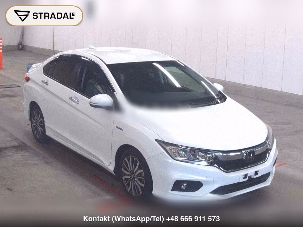 HONDA GRACE HYBRID EX･HONDA SENSING, miniaturka 2