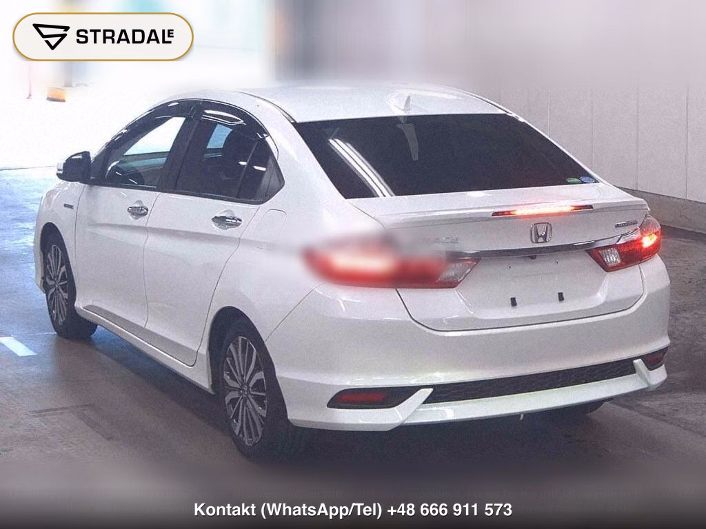 HONDA GRACE HYBRID EX･HONDA SENSING, miniaturka 3