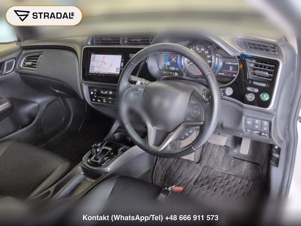 HONDA GRACE HYBRID EX･HONDA SENSING, miniaturka 4