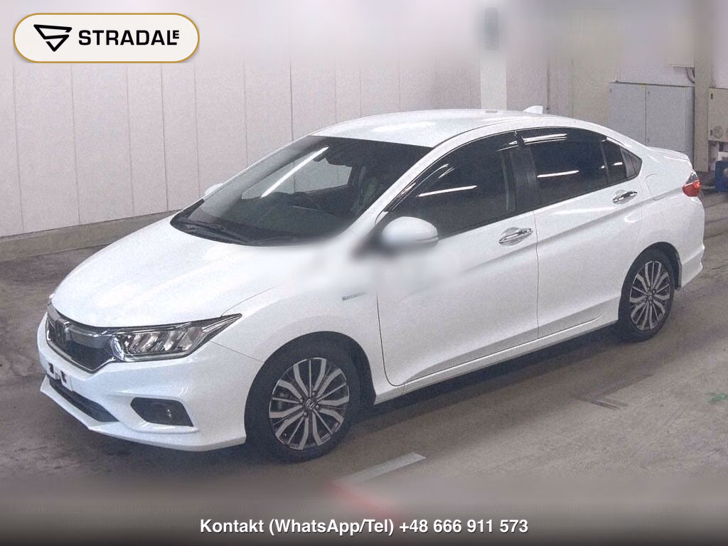 HONDA GRACE HYBRID EX･HONDA SENSING, miniaturka 5