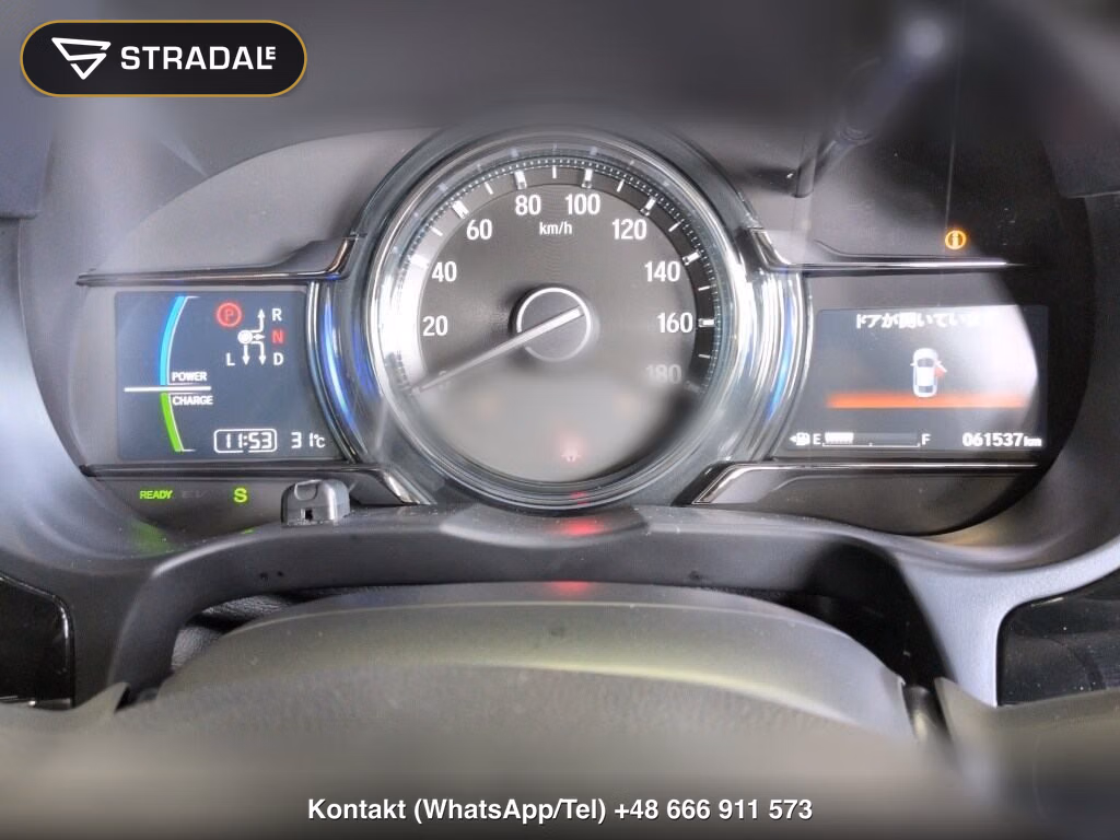 HONDA GRACE HYBRID EX･HONDA SENSING, miniaturka 7