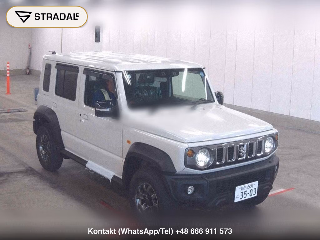 SUZUKI JIMMY MOMADE 4WD FC, miniaturka 2