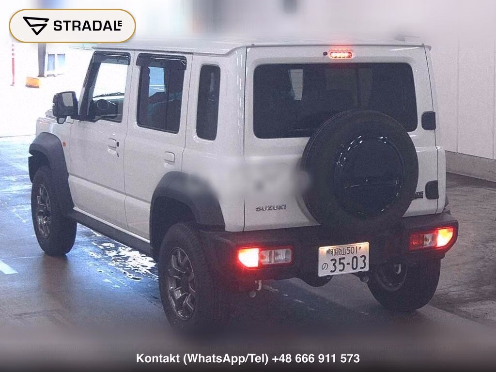 SUZUKI JIMMY MOMADE 4WD FC, miniaturka 3