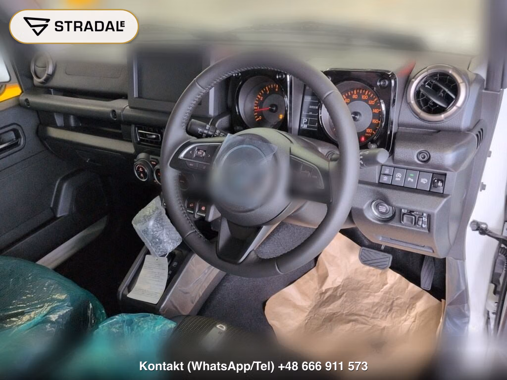 SUZUKI JIMMY MOMADE 4WD FC, miniaturka 4