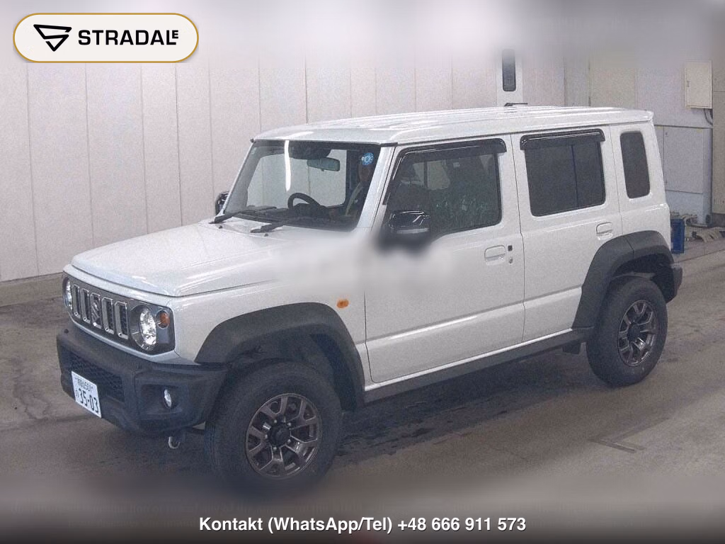 SUZUKI JIMMY MOMADE 4WD FC, miniaturka 5