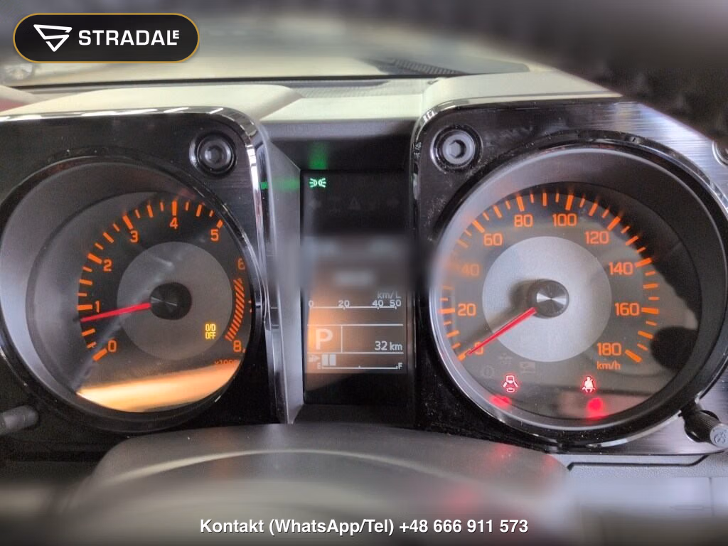 SUZUKI JIMMY MOMADE 4WD FC, miniaturka 7