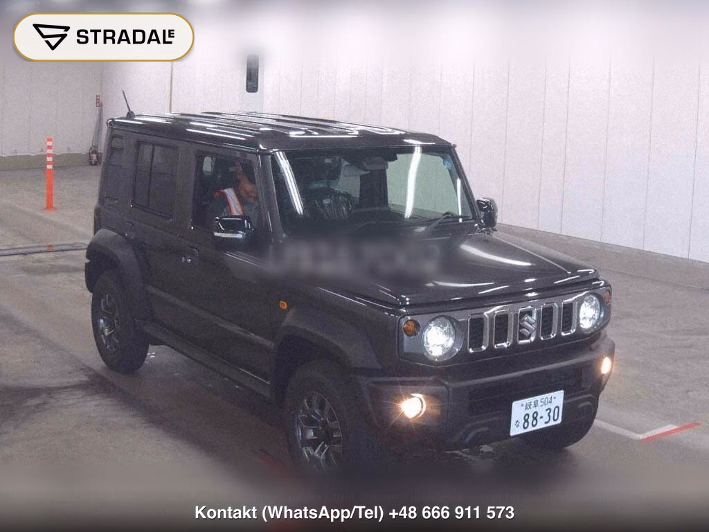 SUZUKI JIMMY MOMADE 4WD FC, miniaturka 2
