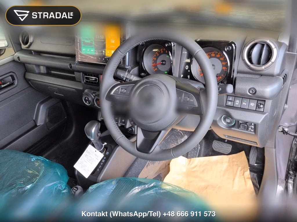 SUZUKI JIMMY MOMADE 4WD FC, miniaturka 4