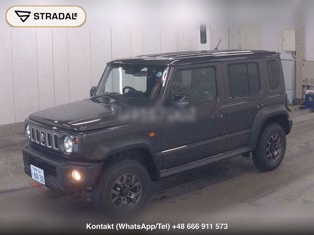 SUZUKI JIMMY MOMADE 4WD FC, miniaturka 5